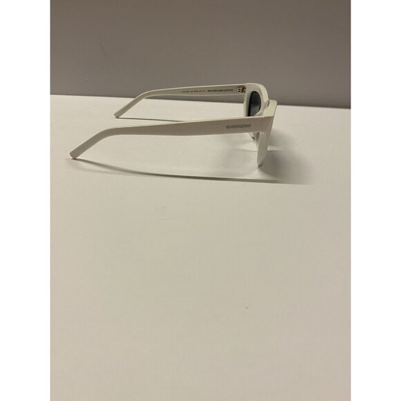 GIVENCHY GV40015U UNISEX SUNGLASSES BIO LENS &BIO ACETATE 140 white T9 - Picture 3 of 7